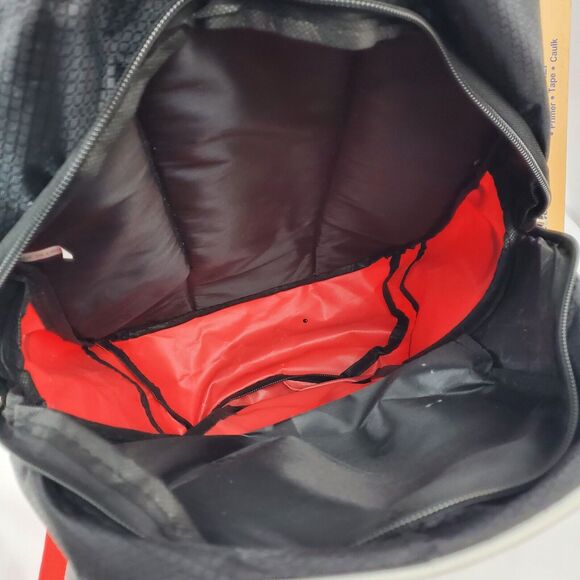 American Cheer Power Champion Backpack Cheerleader Competition Red Girls Gear - Picture 8 of 9